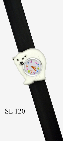 SL 120 Polar Bear